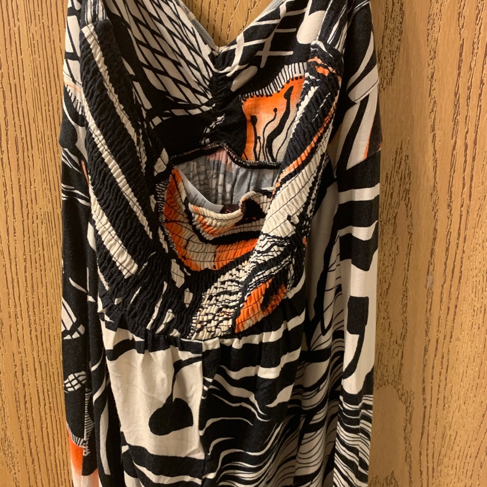 Maxi dress